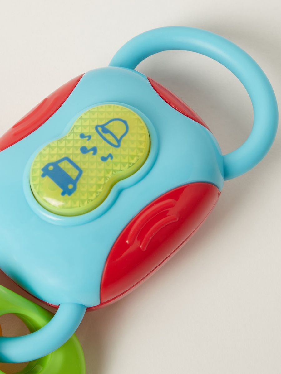 Teething Keys Toy