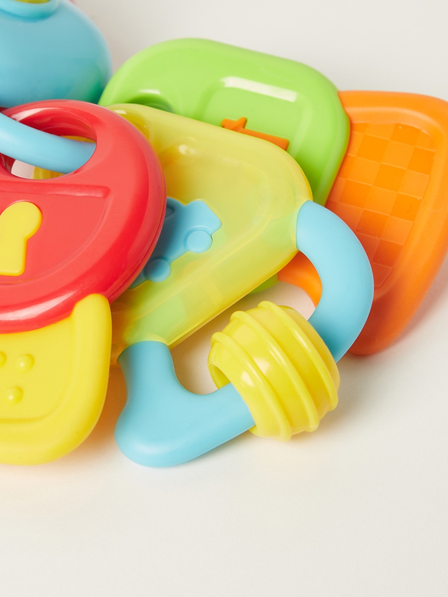 Teething Keys Toy