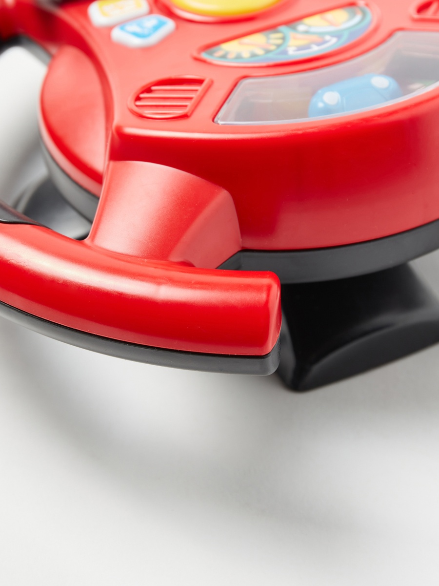 Playgo Battery Operated Steering Wheel