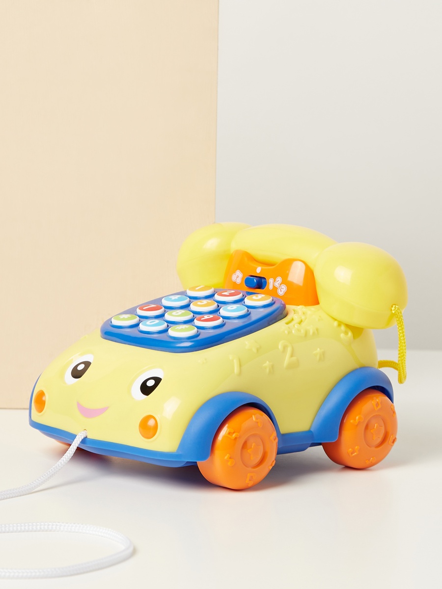 Talk N Pull Phone Toy