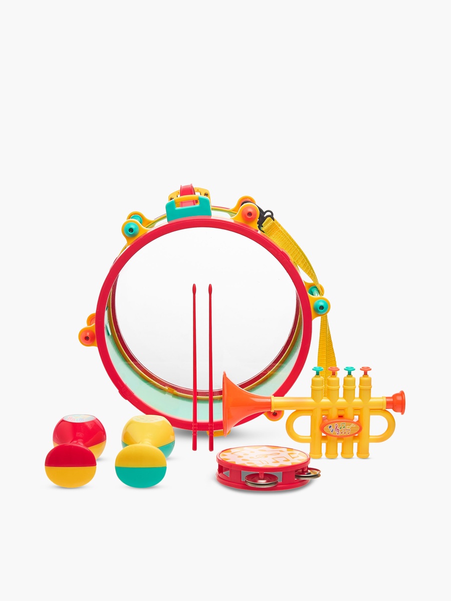 Playgo 7-Piece My Musical Toy Playset