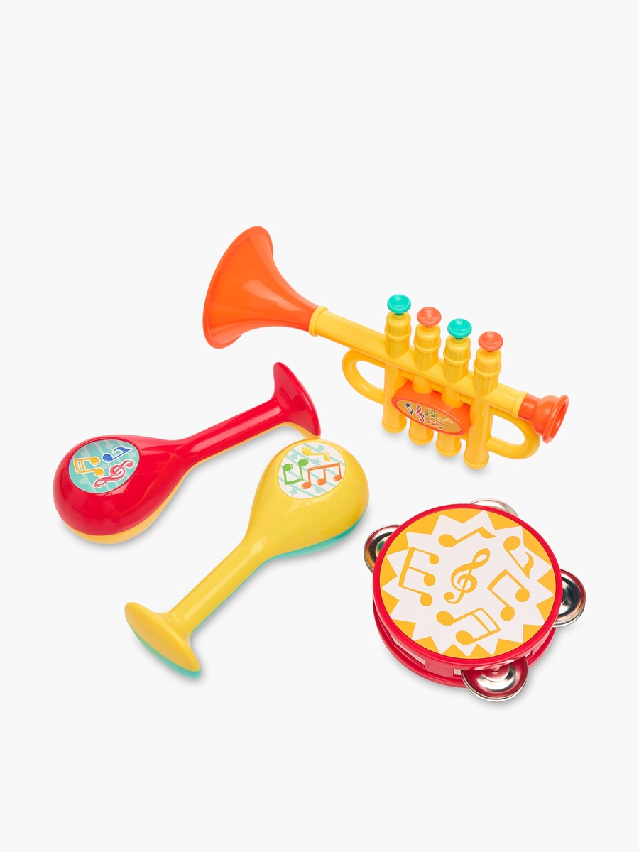 Playgo 7-Piece My Musical Toy Playset