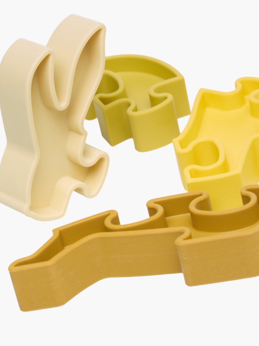 Bunny Puzzle Toy