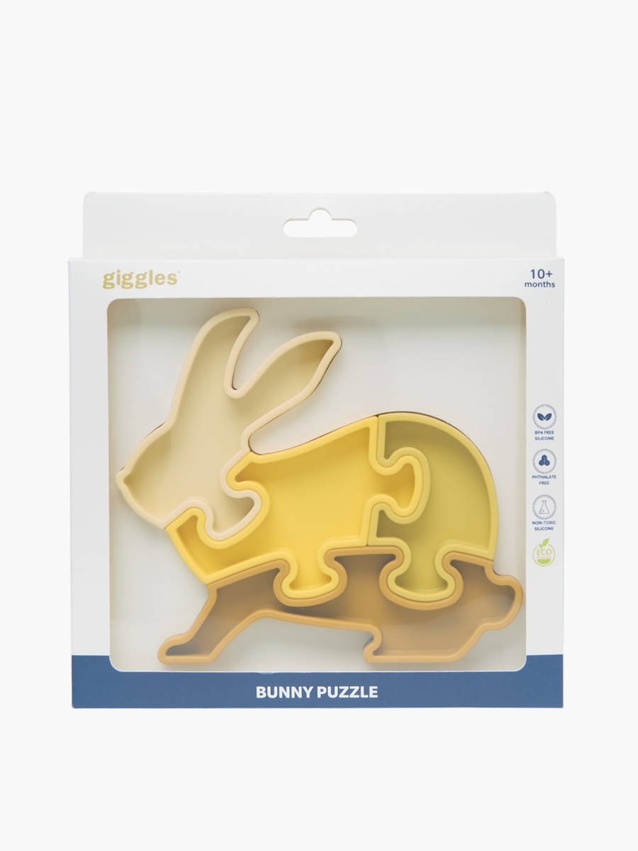 Bunny Puzzle Toy