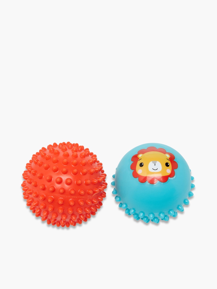 Fisher-Price Baby Massage Training Ball - Set of 2