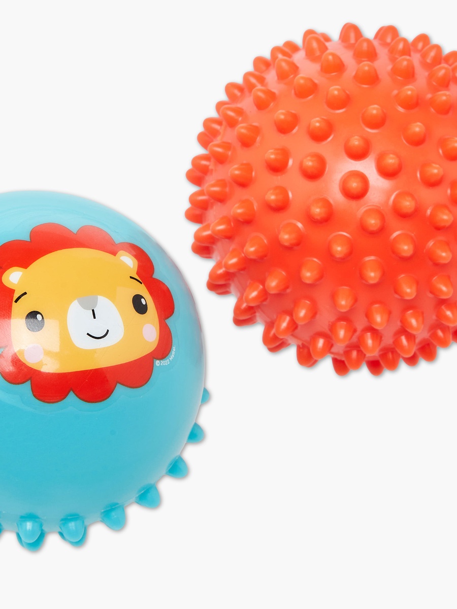Fisher-Price Baby Massage Training Ball - Set of 2