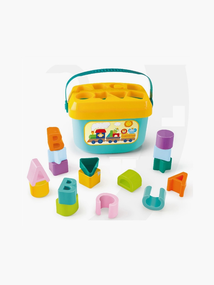 Shape Sorter Block Toy Set