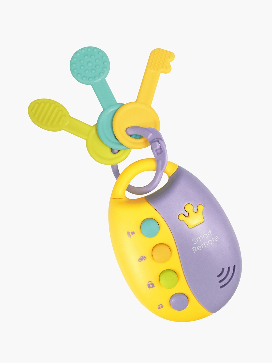 Smart Remote Toy