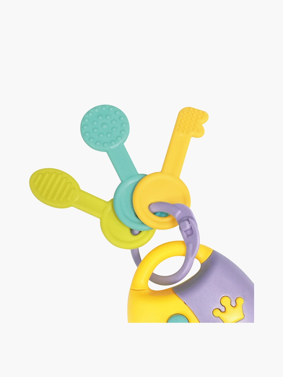 Smart Remote Toy