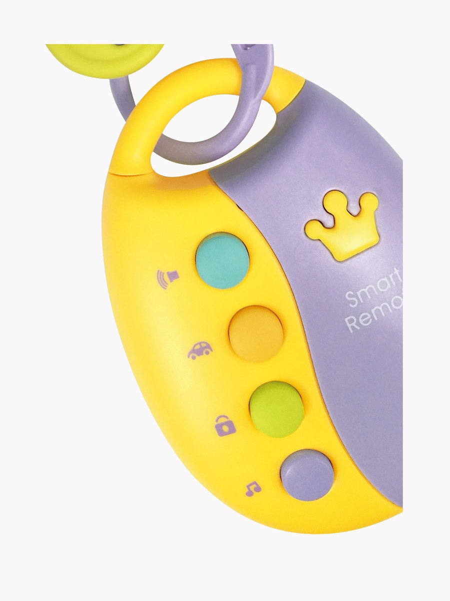 Smart Remote Toy