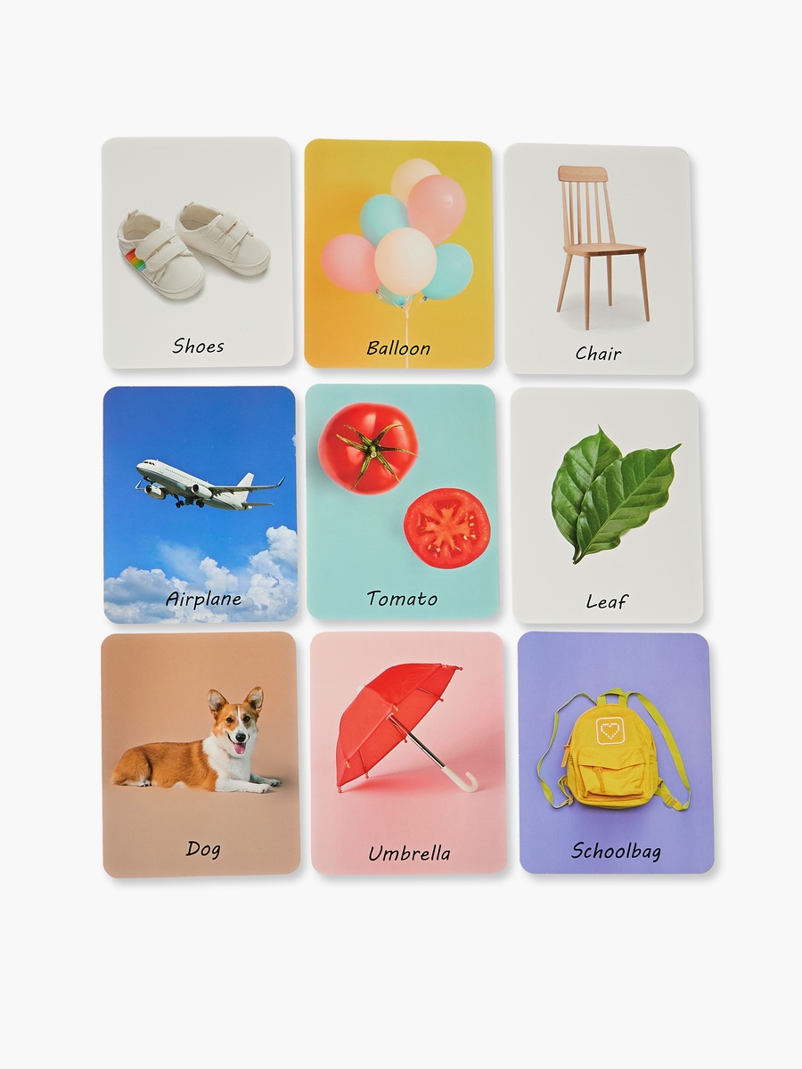 Montessori Learning Playset