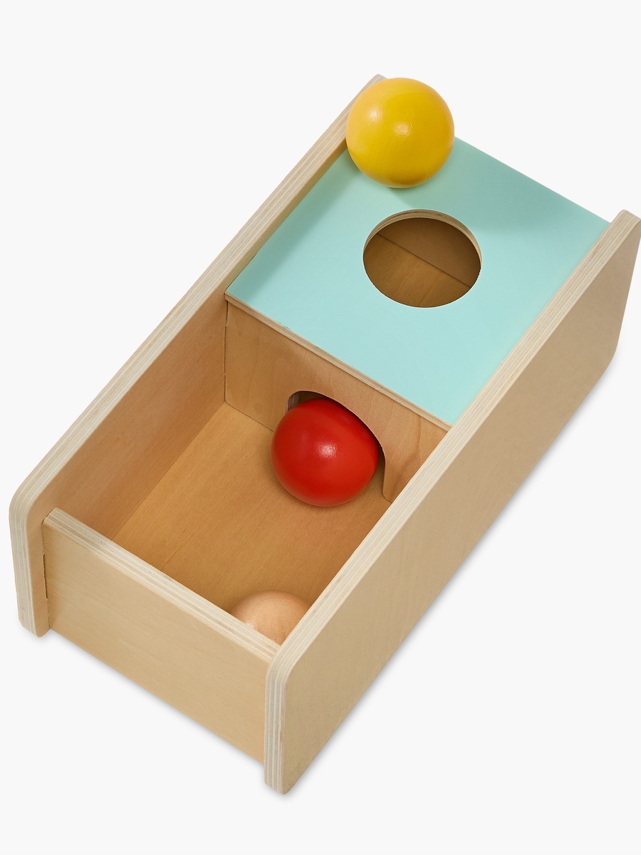 Montessori Learning Playset