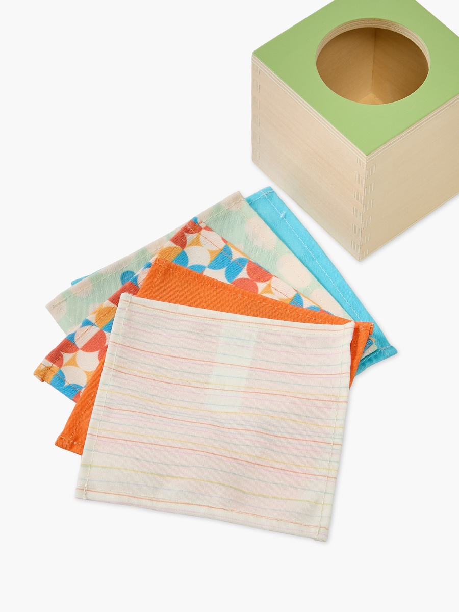 Montessori Learning Playset
