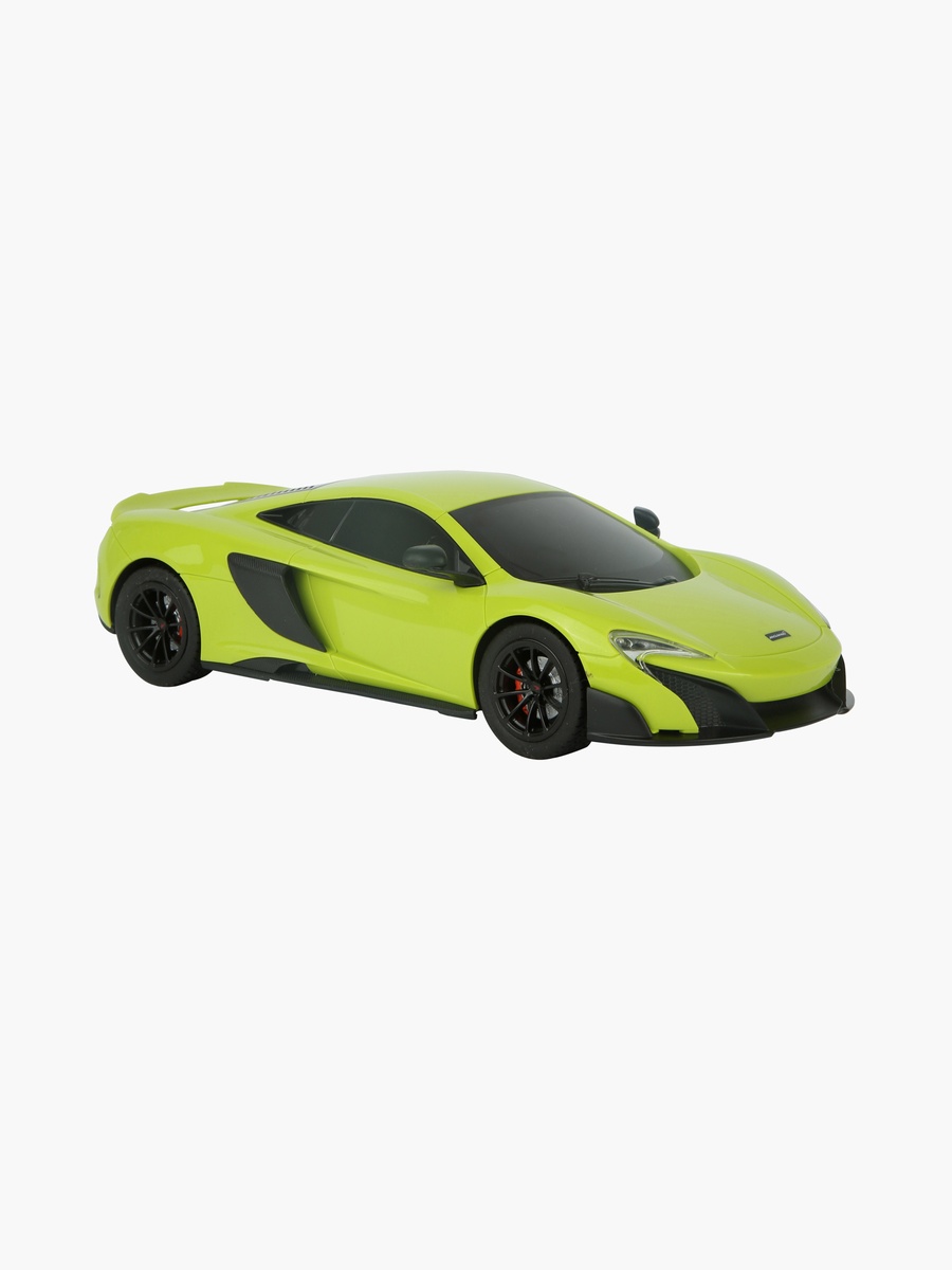 RW McLaren 675LT Coupe 1:18 Remote Control Toy Car