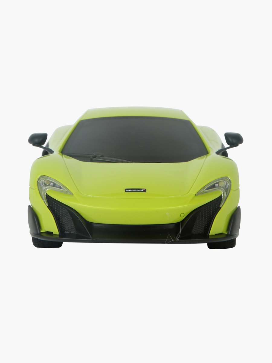 RW McLaren 675LT Coupe 1:18 Remote Control Toy Car