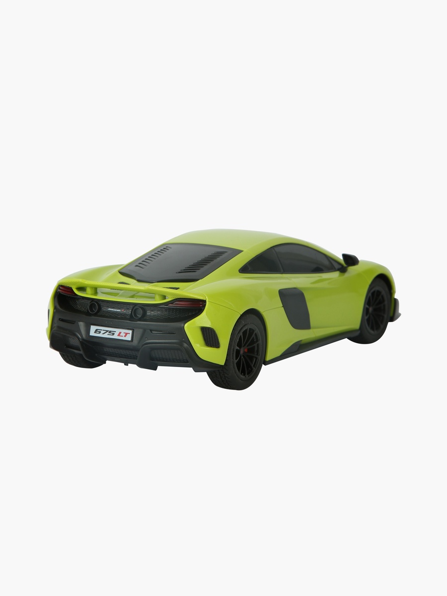 RW McLaren 675LT Coupe 1:18 Remote Control Toy Car