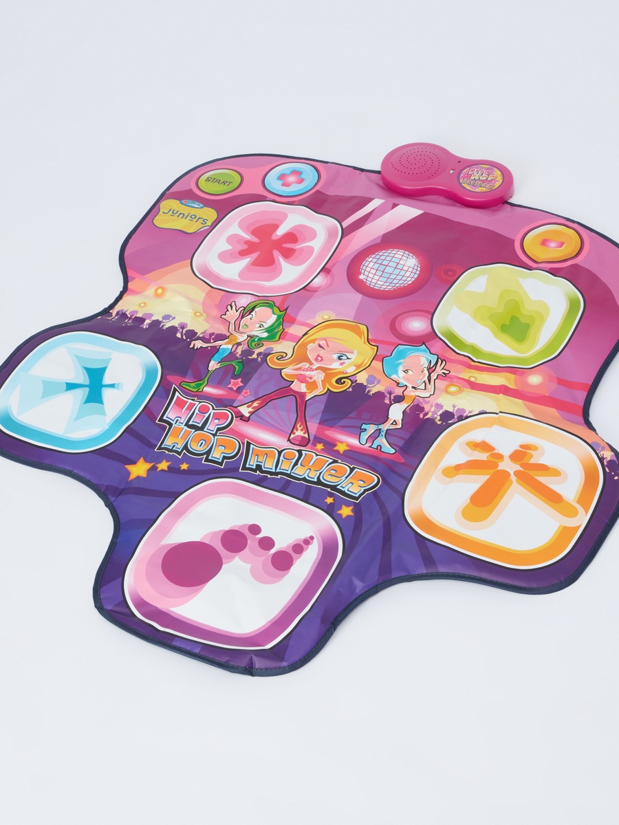 Hip Hop Mixer Playmat