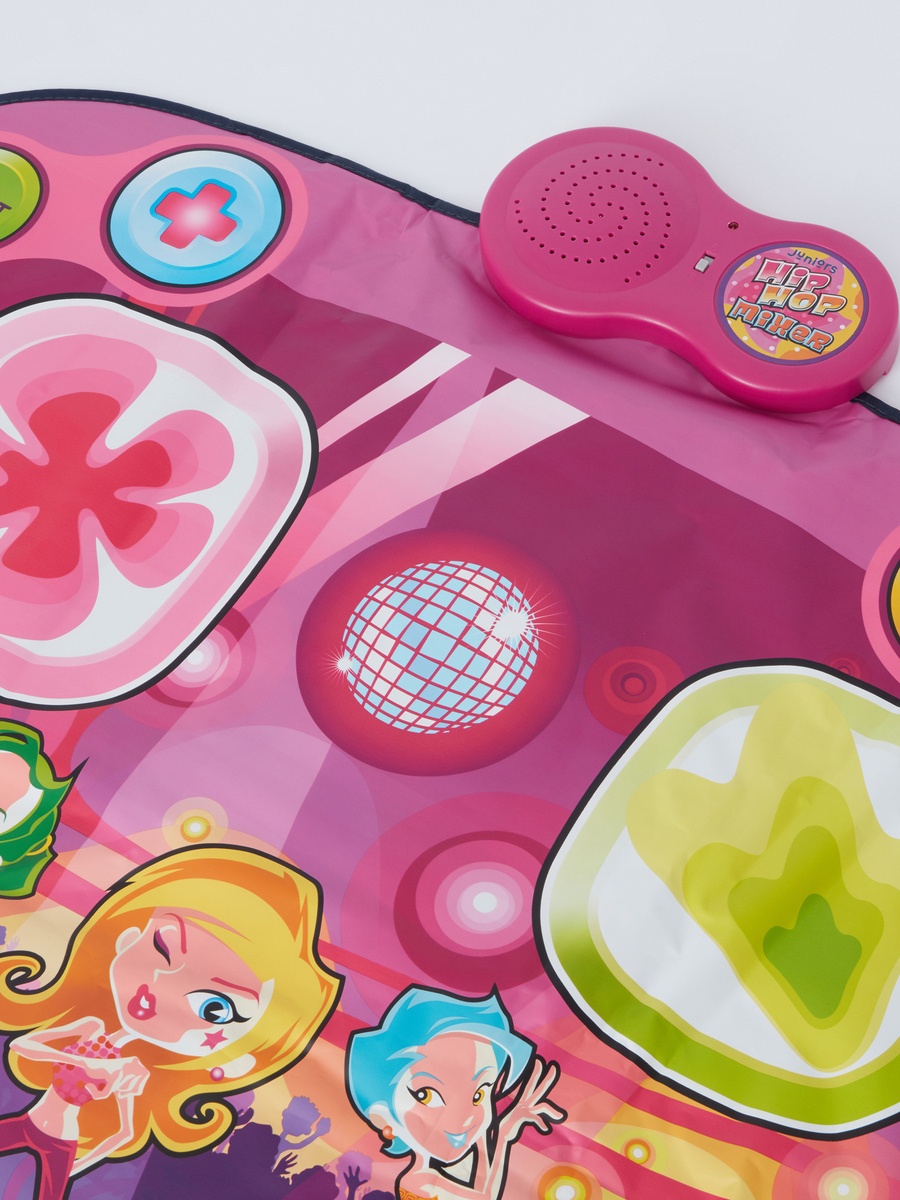 Hip Hop Mixer Playmat