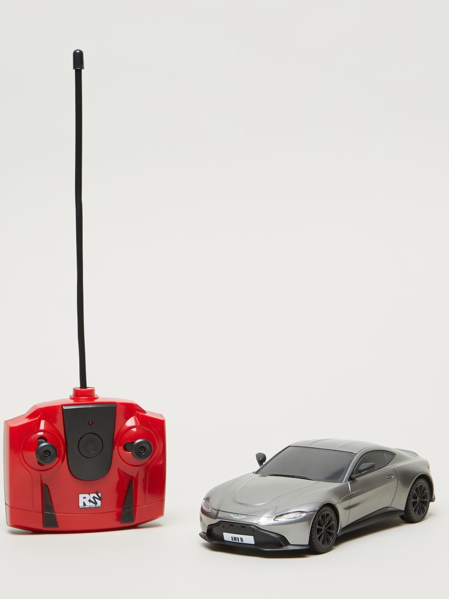 RW Aston Martin Vantage Radio Controlled Toy Car