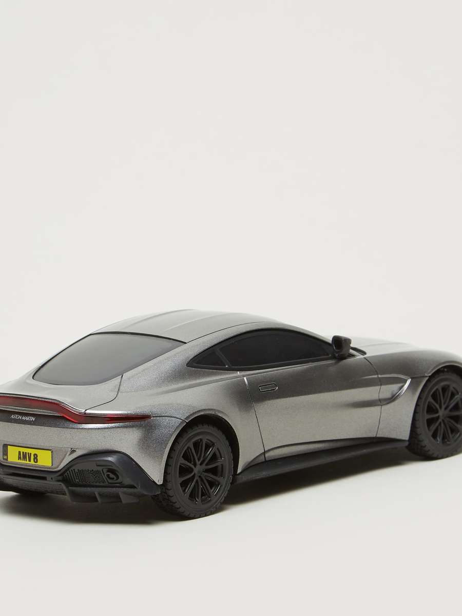 RW Aston Martin Vantage Radio Controlled Toy Car