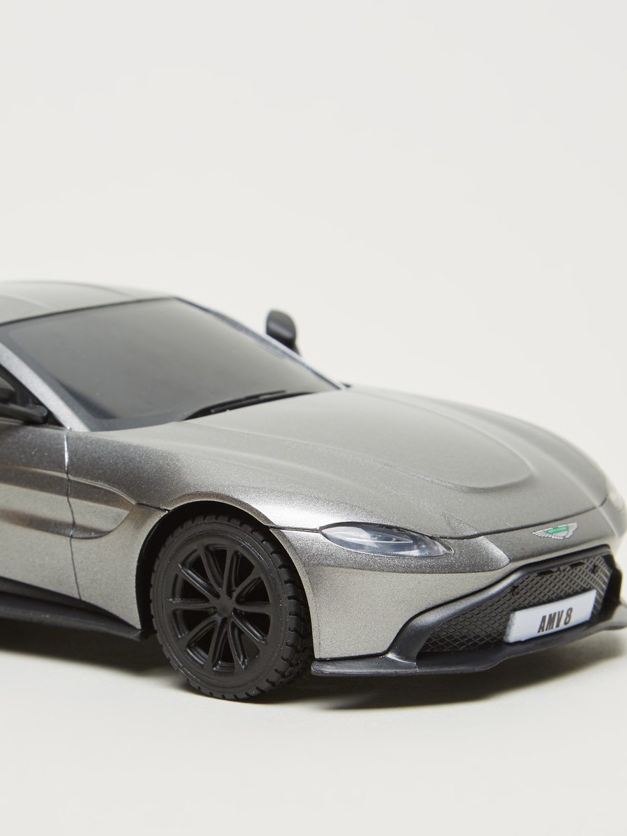 RW Aston Martin Vantage Radio Controlled Toy Car