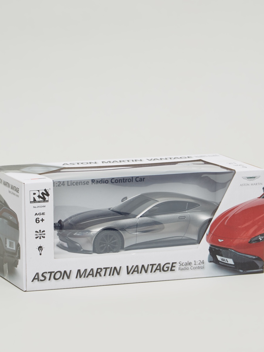 RW Aston Martin Vantage Radio Controlled Toy Car