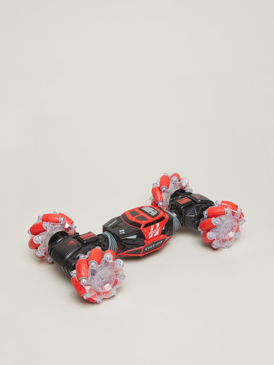 Zhengguang Skidding Remote Control Stunt Car Toy Set