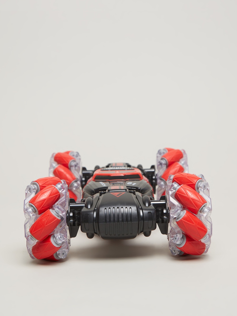 Zhengguang Skidding Remote Control Stunt Car Toy Set