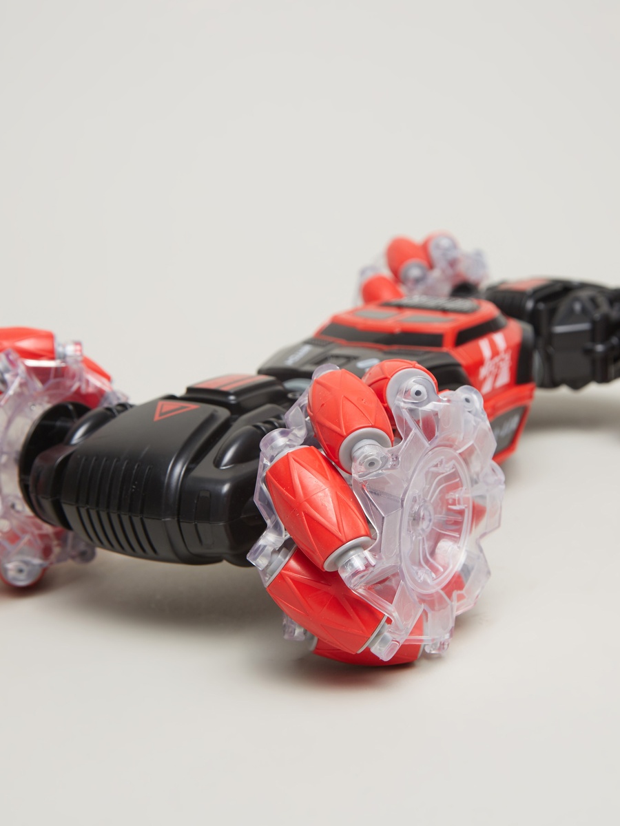 Zhengguang Skidding Remote Control Stunt Car Toy Set