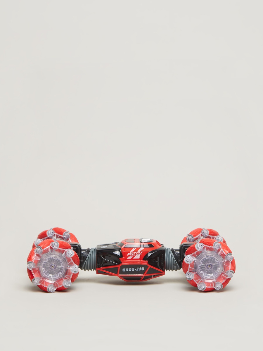 Zhengguang Skidding Remote Control Stunt Car Toy Set