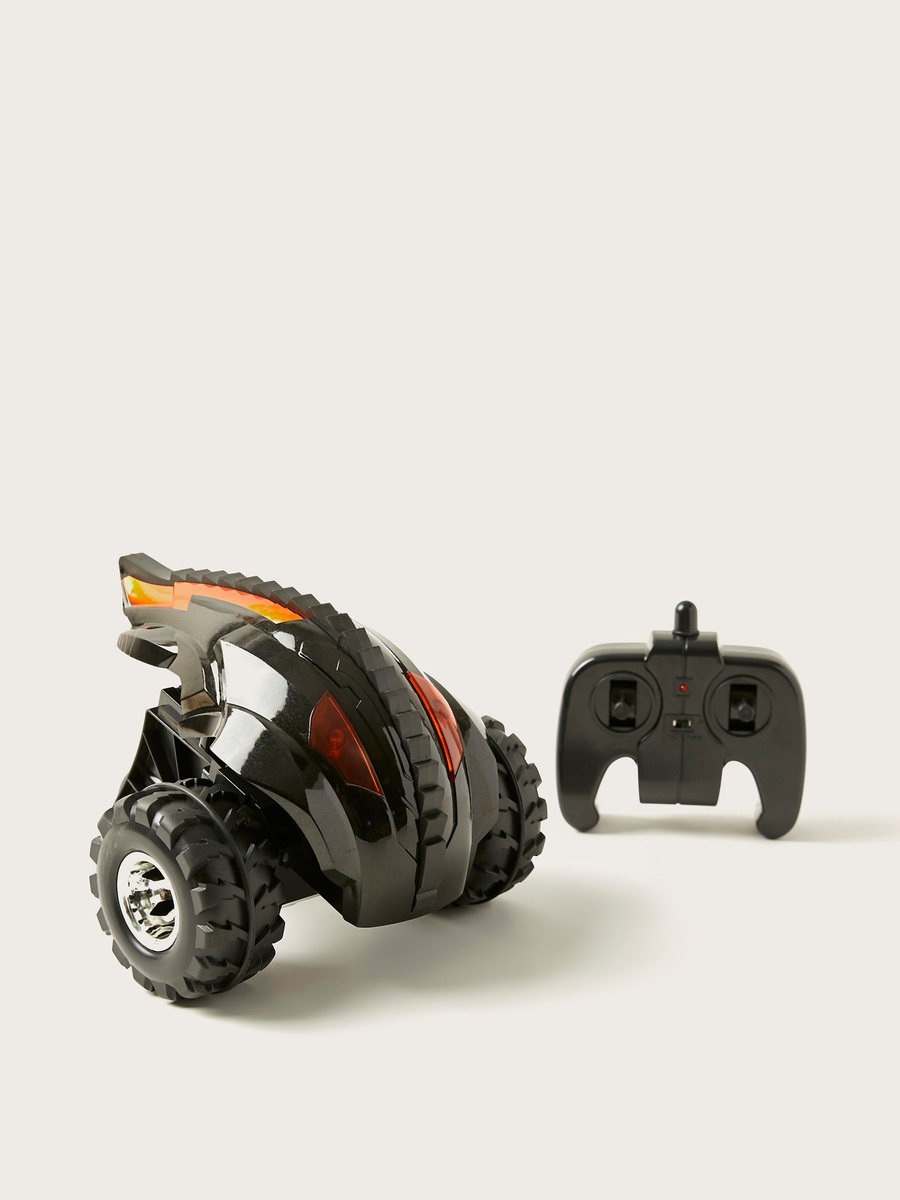 YINRUN 2.4G Devil Tumbler Remote Control Car