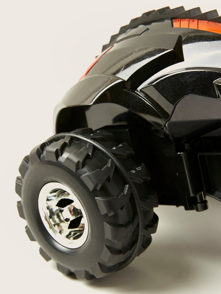 YINRUN 2.4G Devil Tumbler Remote Control Car