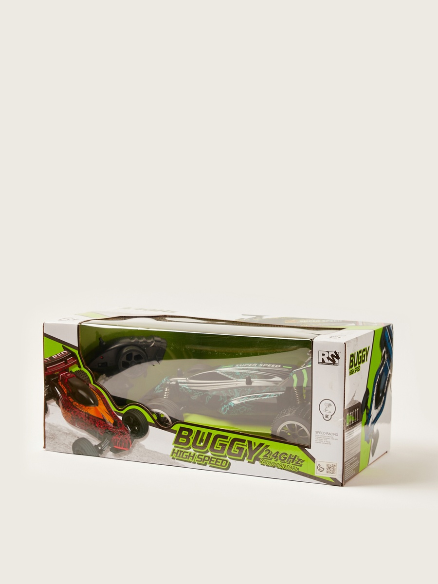 RW 1:16 2.4G High-Speed Buggy Remote Control Car