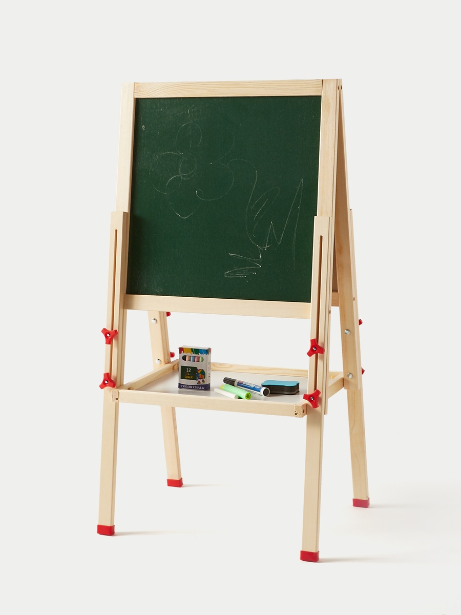Double Sided Magnetic Drawing Board