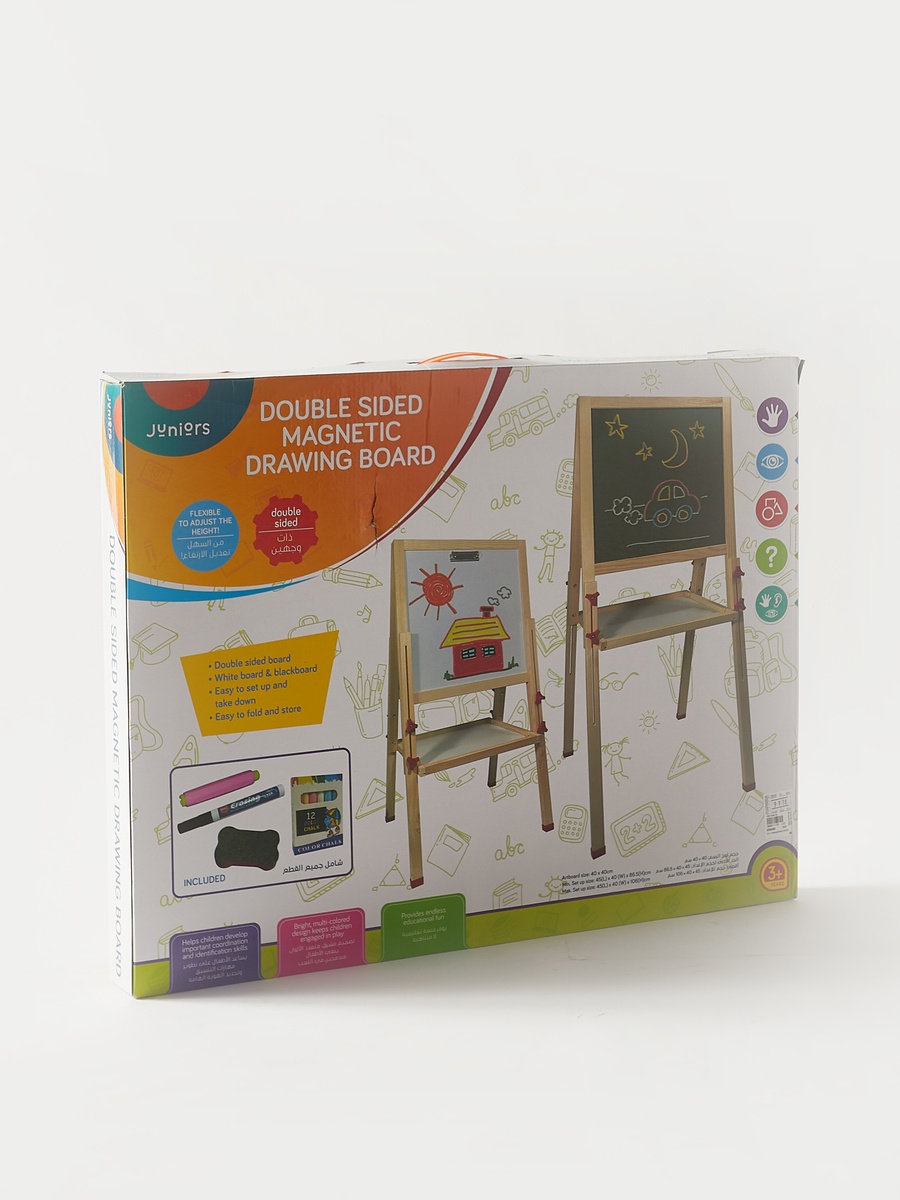 Double Sided Magnetic Drawing Board