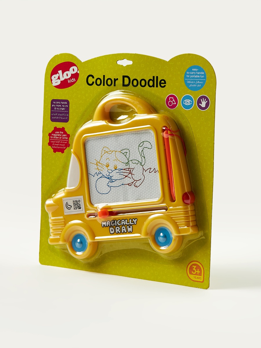 Color Doodle Art Set