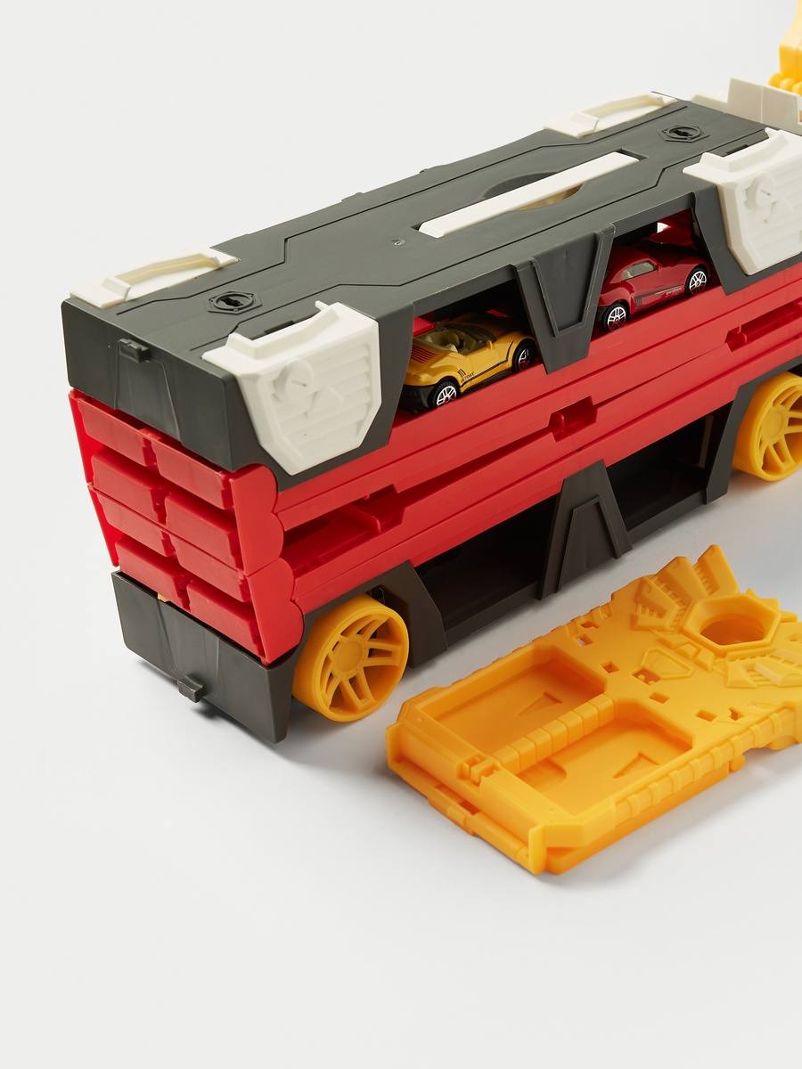 Ejection Track Set