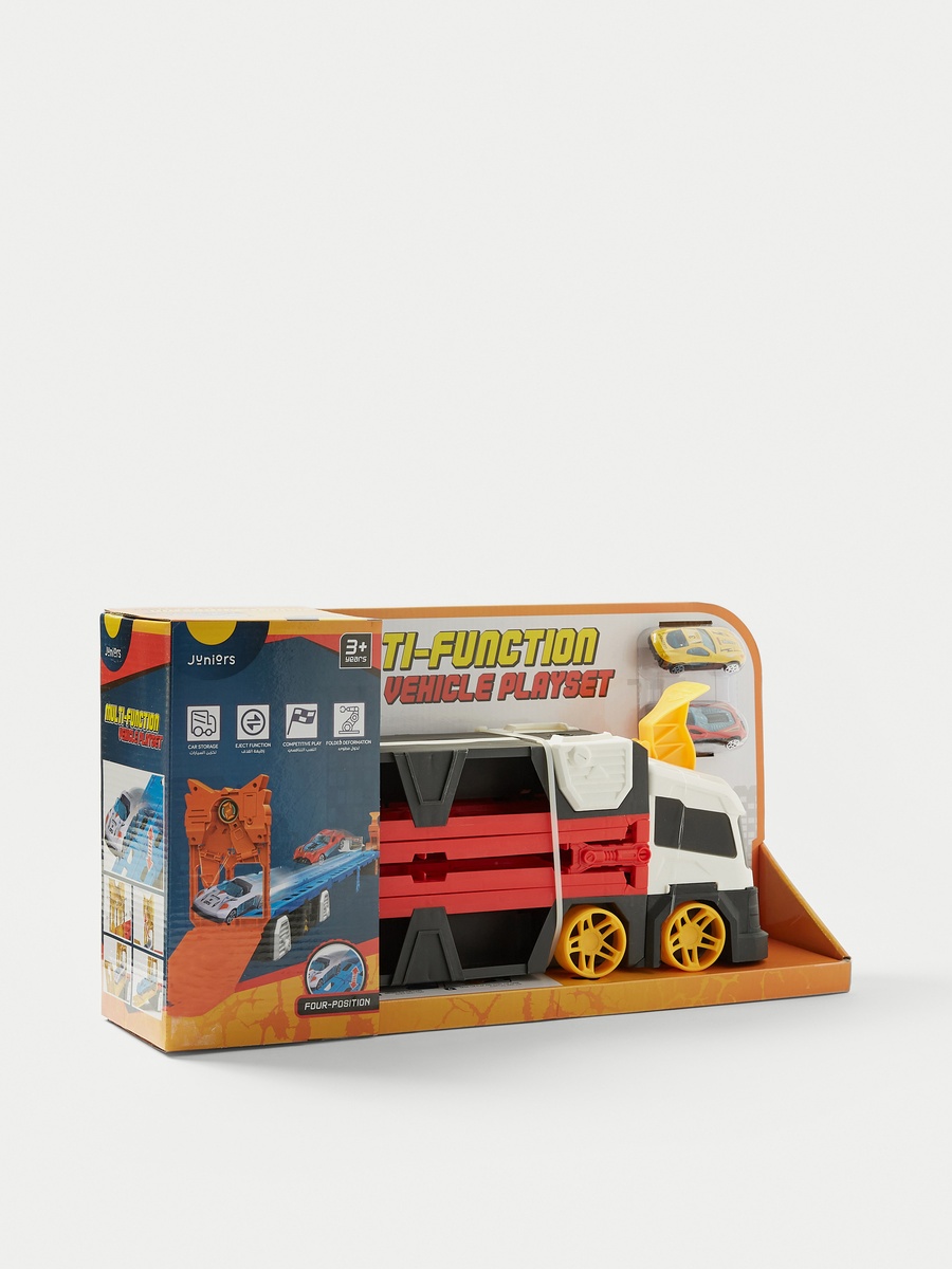 Ejection Track Set