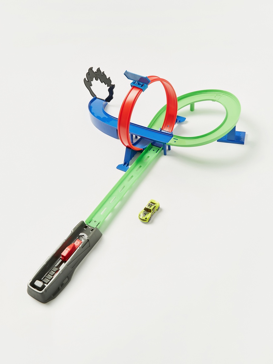 Racing Track Set