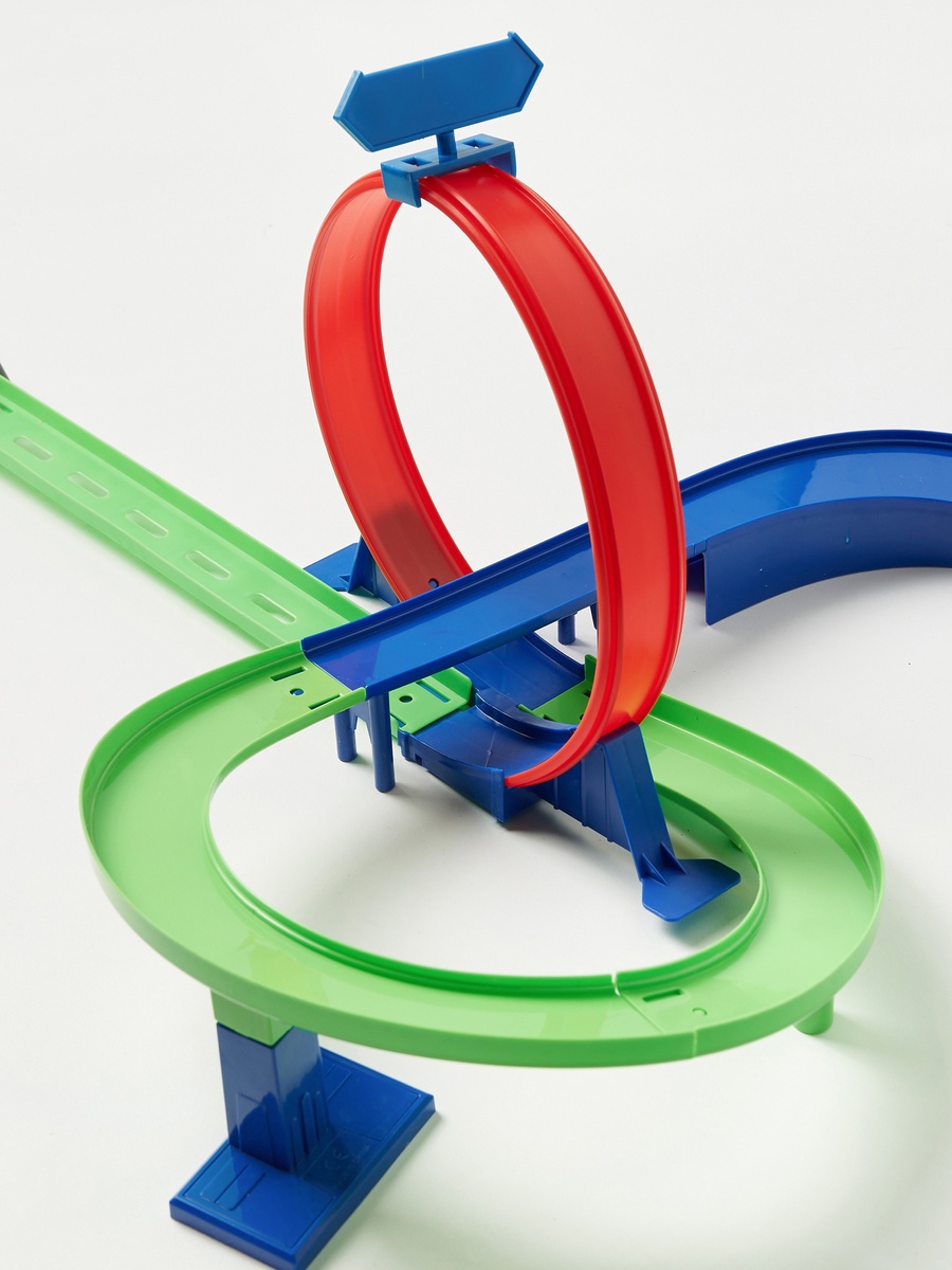 Racing Track Set