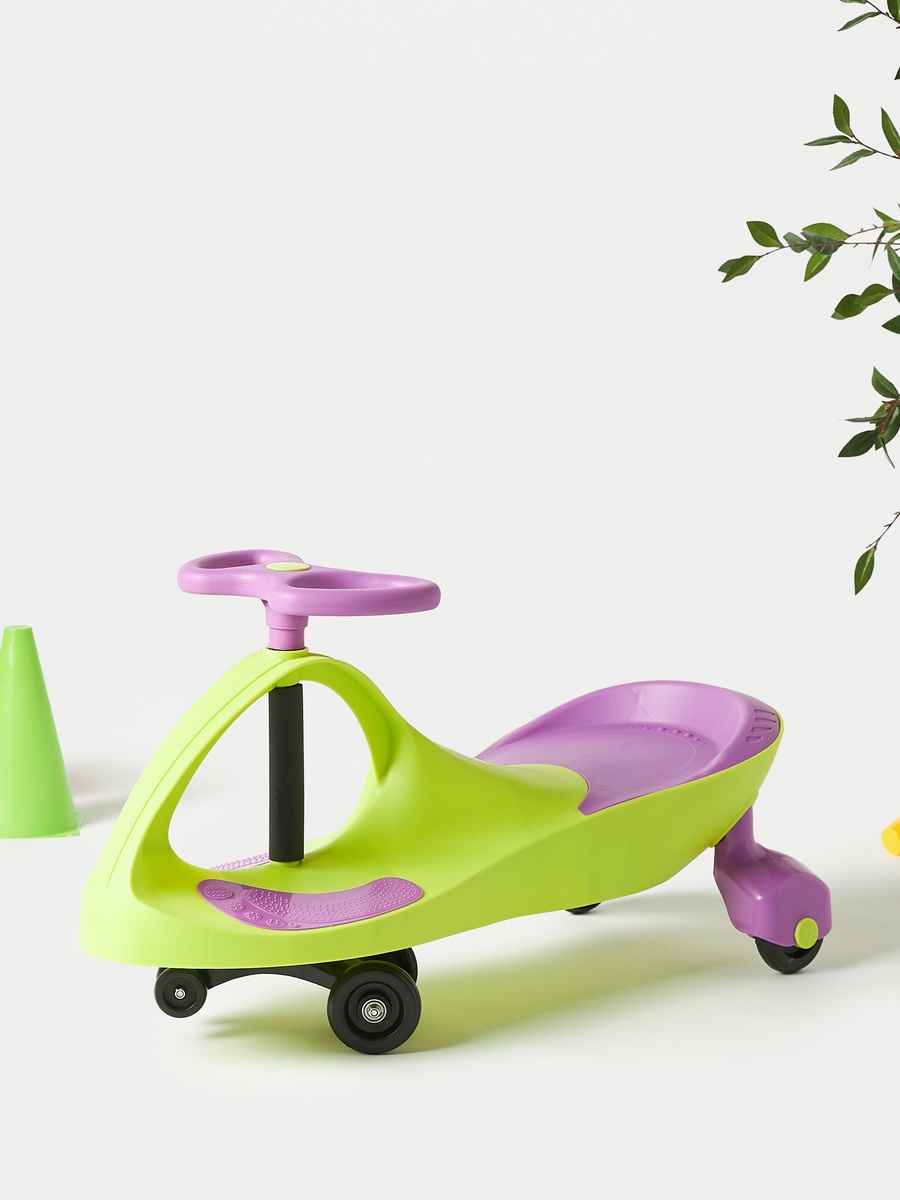Swing Car Ride-On Vehicle