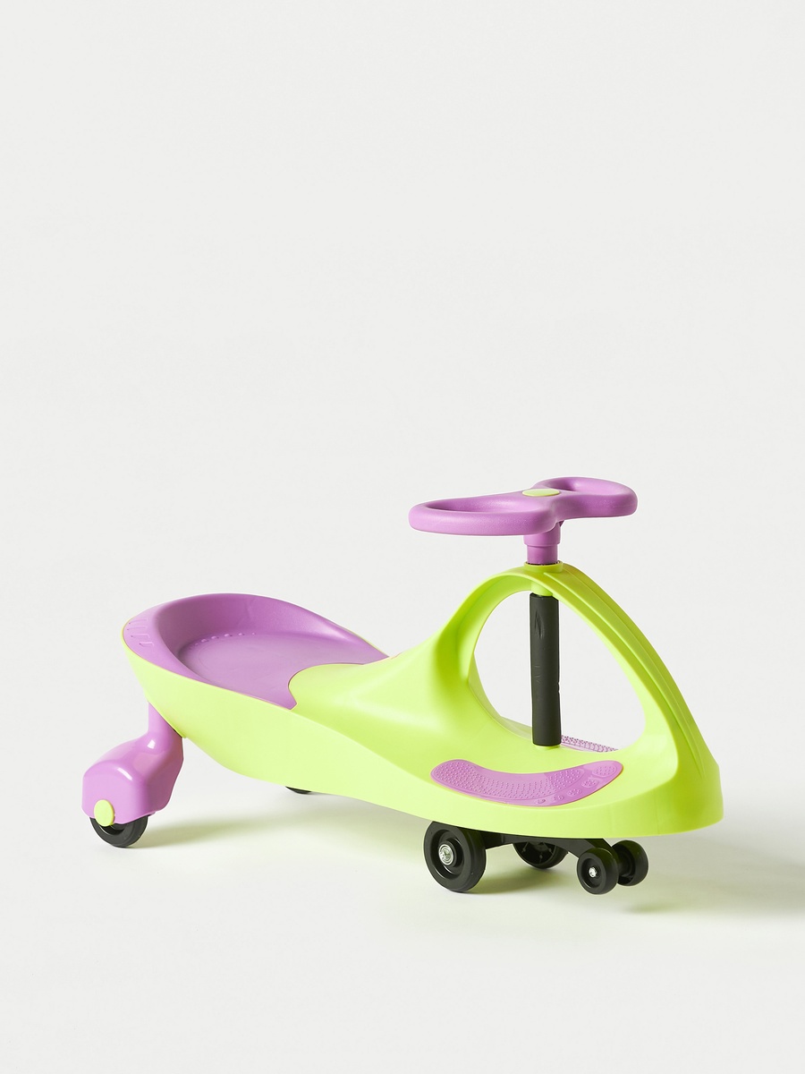 Swing Car Ride-On Vehicle