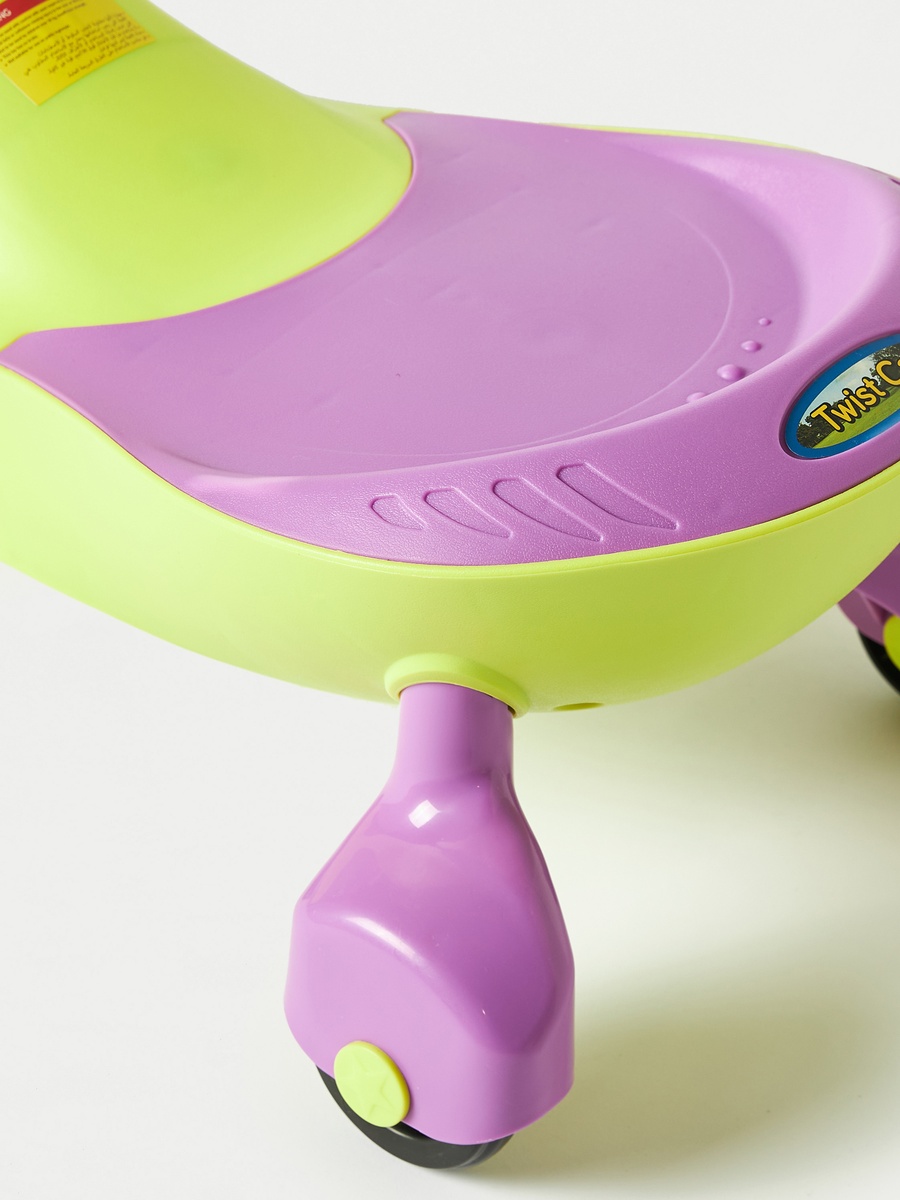 Swing Car Ride-On Vehicle