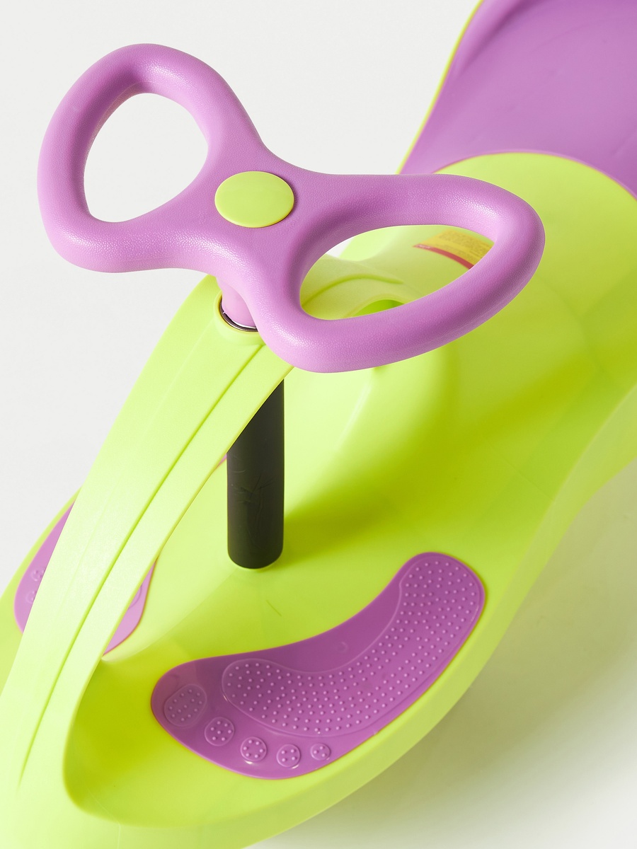 Swing Car Ride-On Vehicle