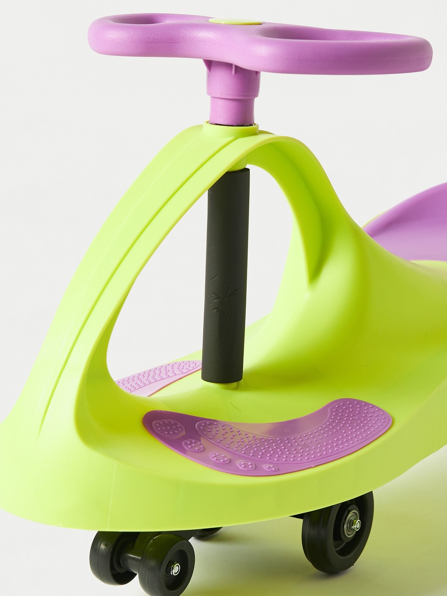 Swing Car Ride-On Vehicle