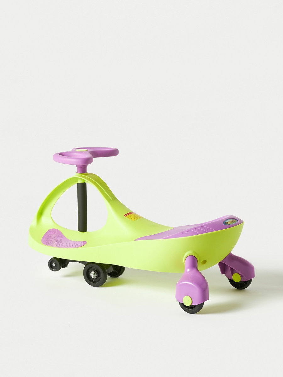 Swing Car Ride-On Vehicle