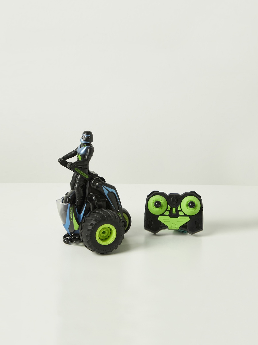 Motorcycle Deformation Remote Control Car