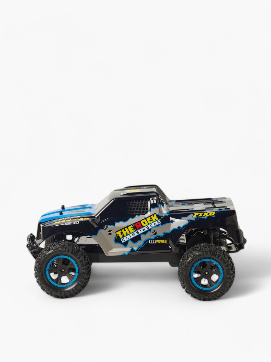 Wild Rider Remote Controlled Rock Climbing Car