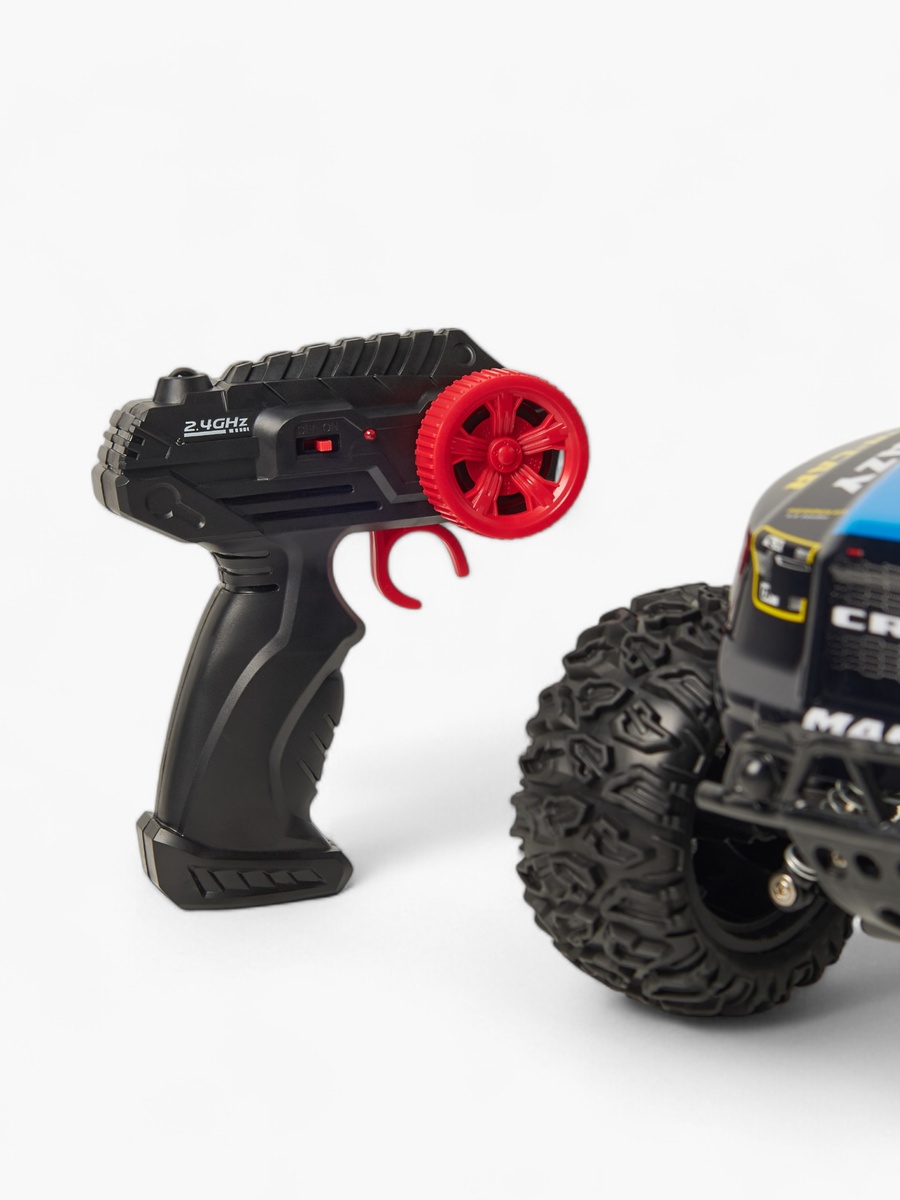 Wild Rider Remote Controlled Rock Climbing Car