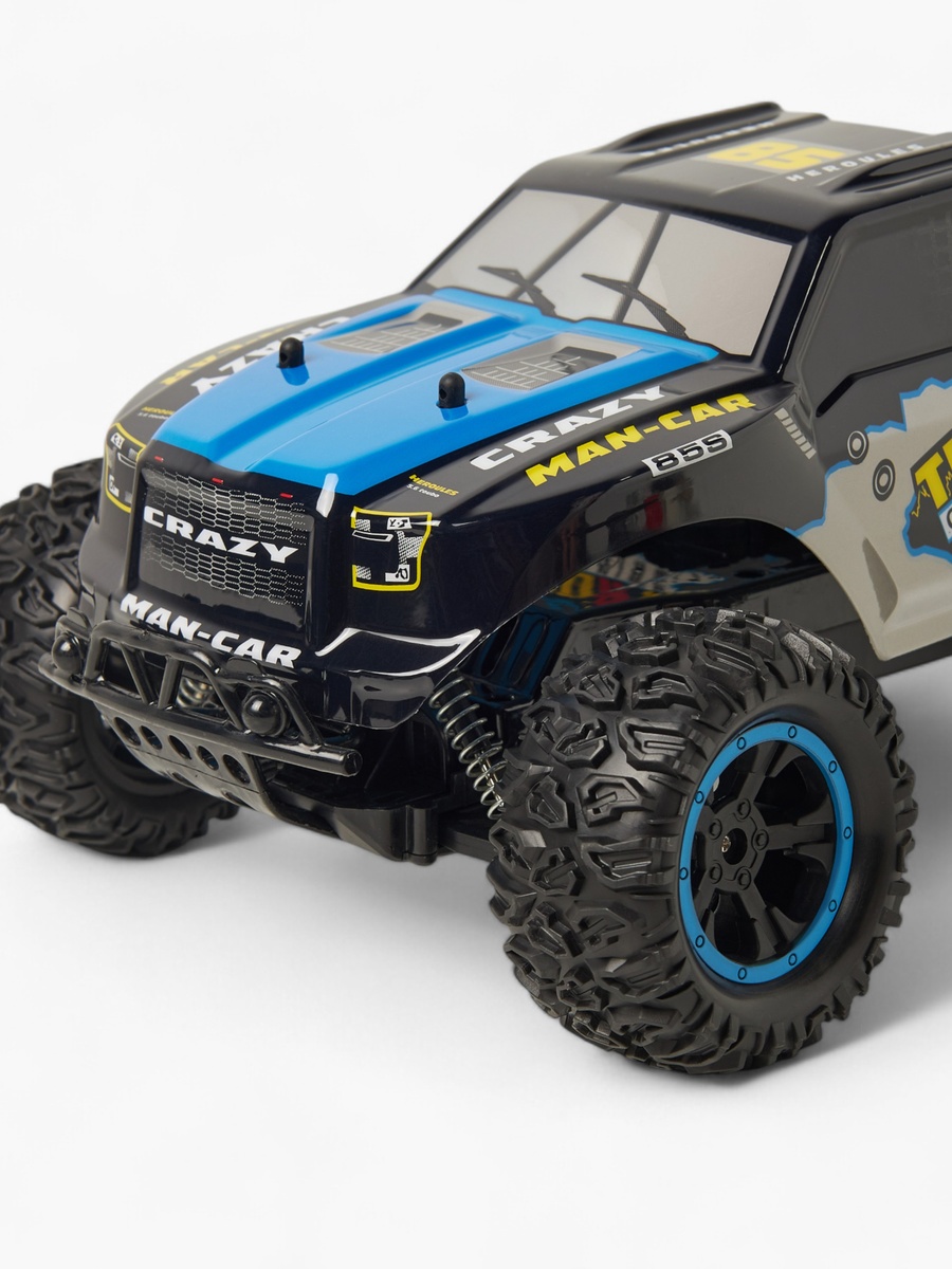 Wild Rider Remote Controlled Rock Climbing Car